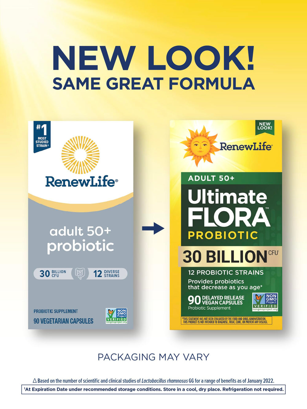 Capsules close-up showing easy-to-swallow form for daily gut support.