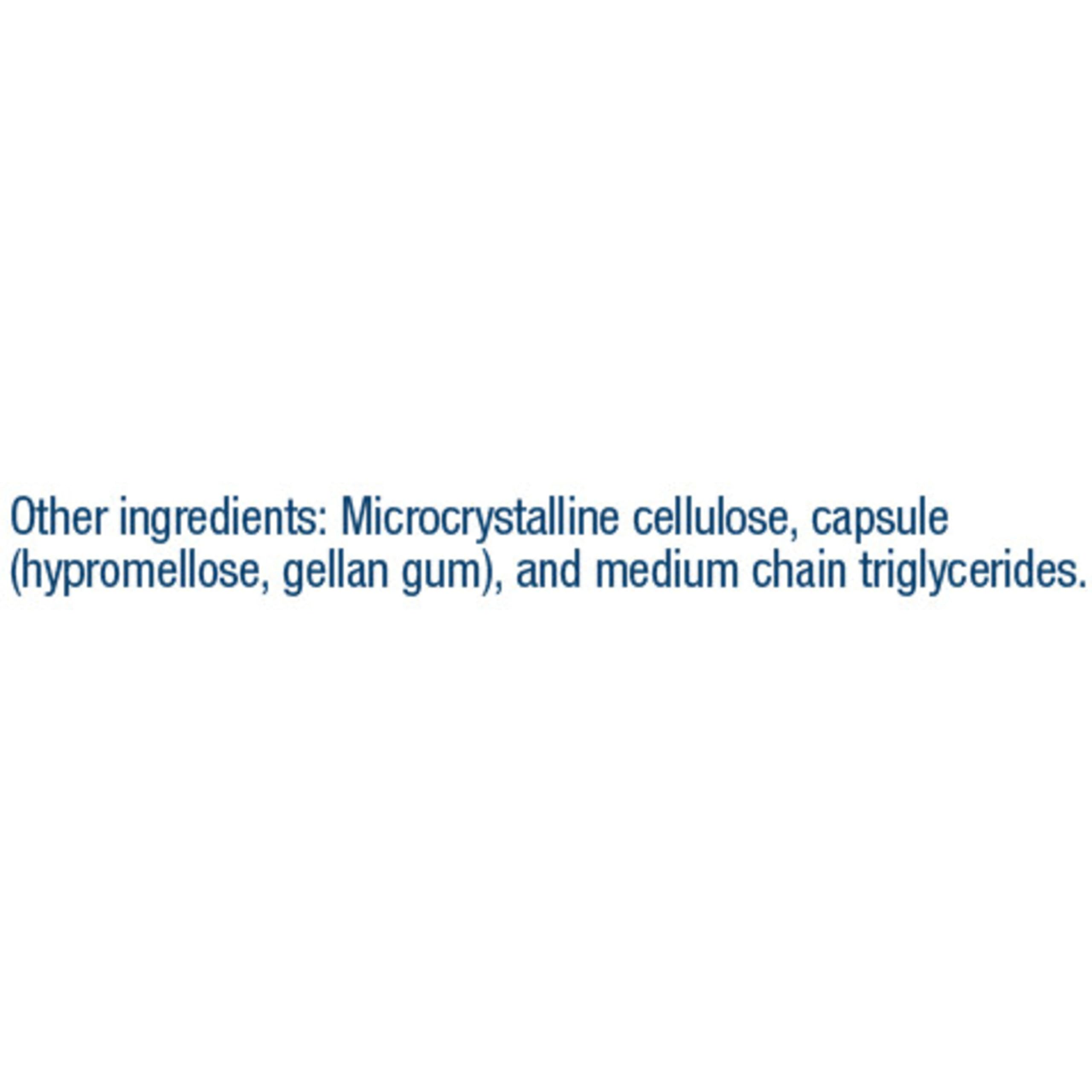 Renew Life Women's Probiotic capsules close-up showing delayed-release coating