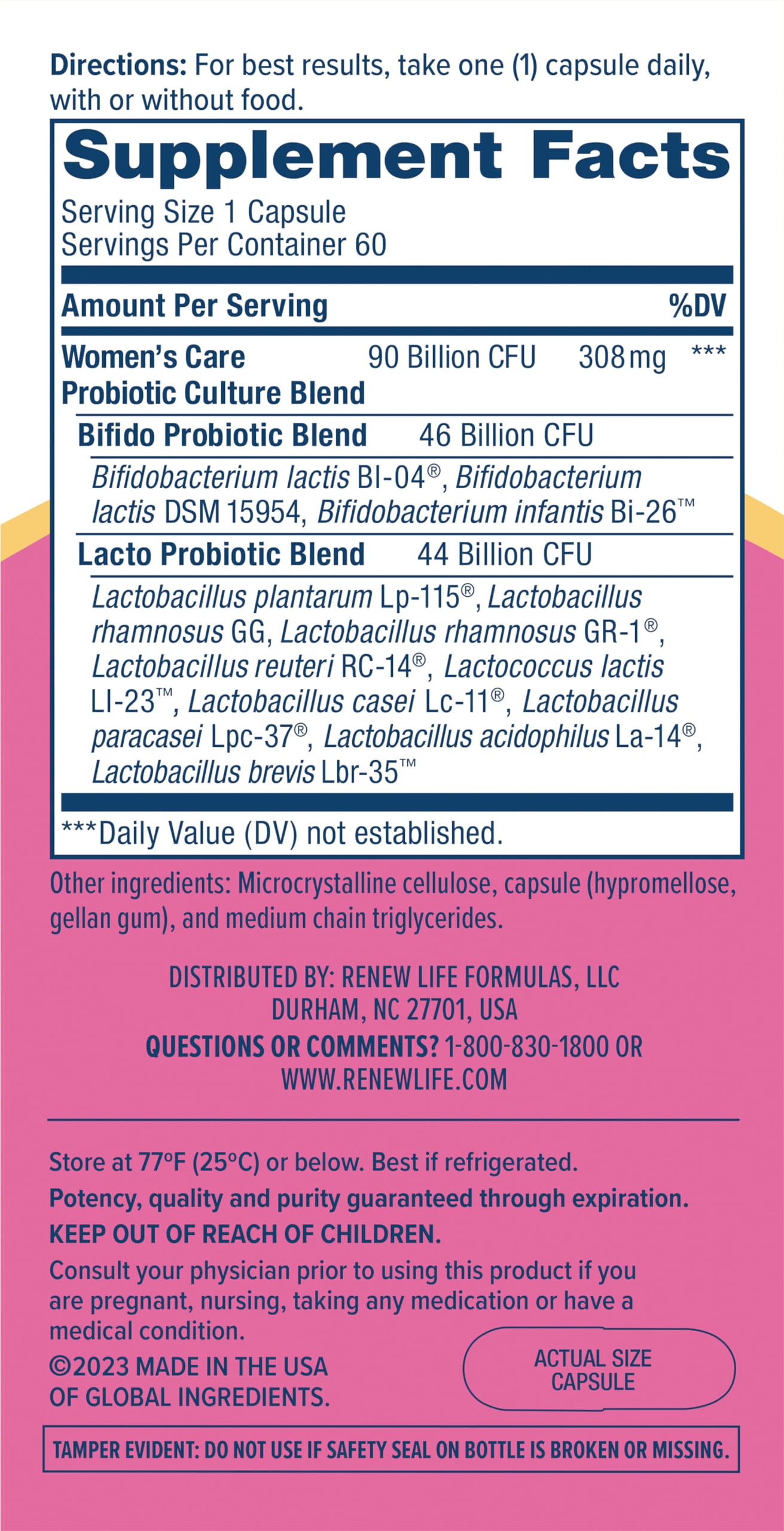 Delayed-release capsule designed to reach the gut