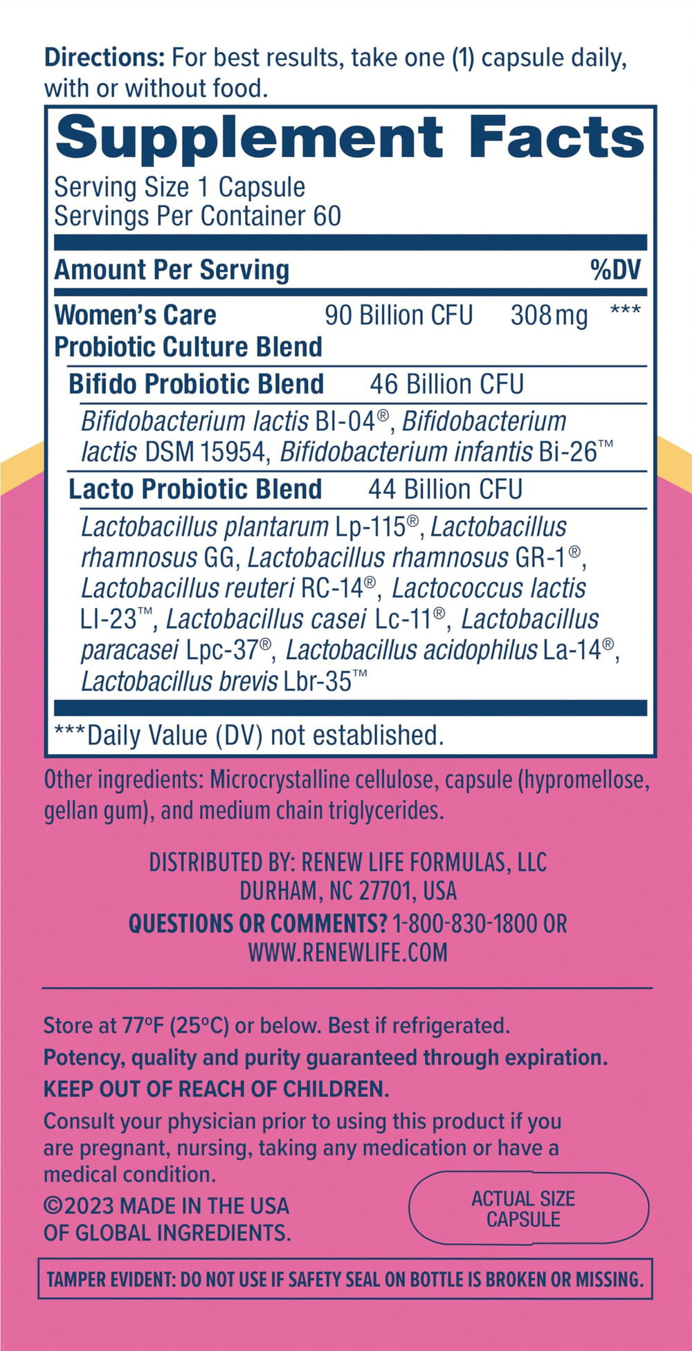 Delayed-release capsule designed to reach the gut