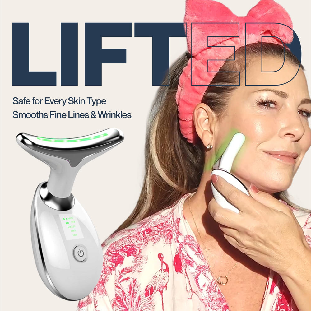 RenewaLift rechargeable, ergonomic design supports easy use.