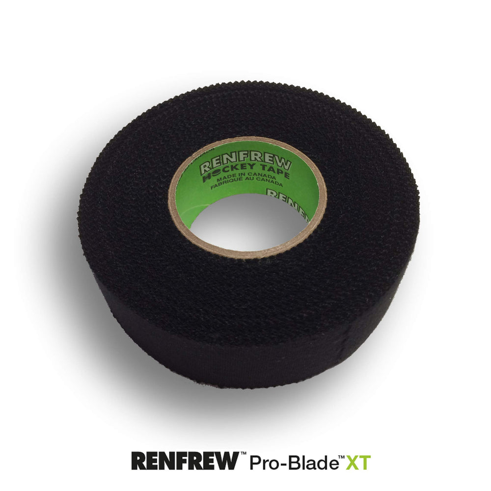 Renfrew Pro-Blade XT applying grip tape for better control