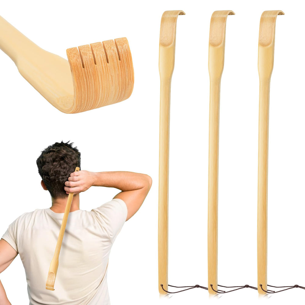 Renook rasca-dorso 16-5 pulgadas, pack de 3 para áreas difíciles.