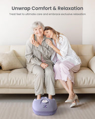 RENPHO 2026 upgrade technology detail highlighting enhanced kneading