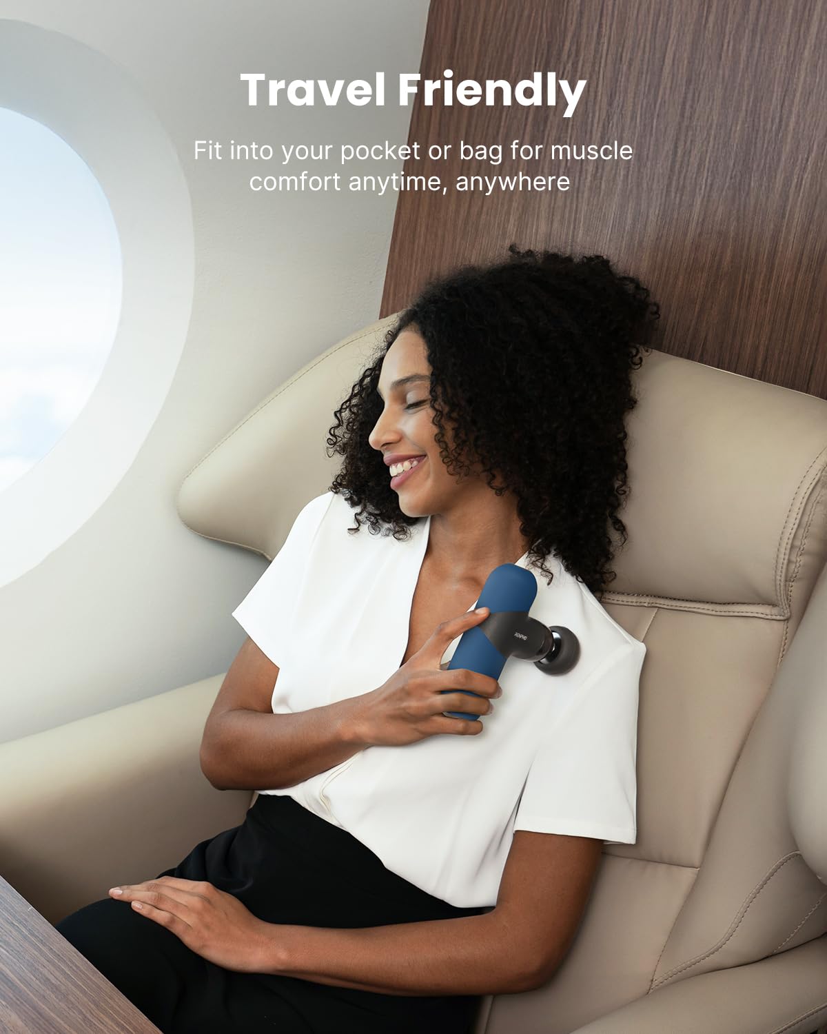 RENPHO four intensity levels and head casings for personalized care