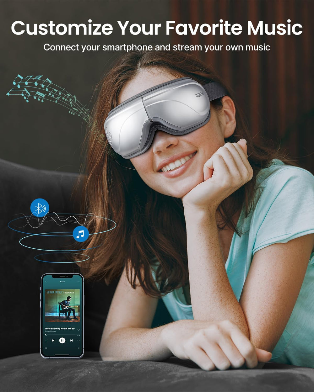 Soft breathable leather interior that’s easy to wipe clean after use.