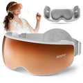 RENPHO Eyeris Calina Eye & Temple Massager — Heated, Voice-Controlled Comfort