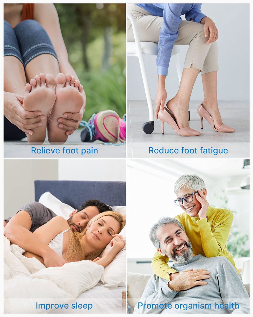 RENPHO auto-off timer enables safe session length control