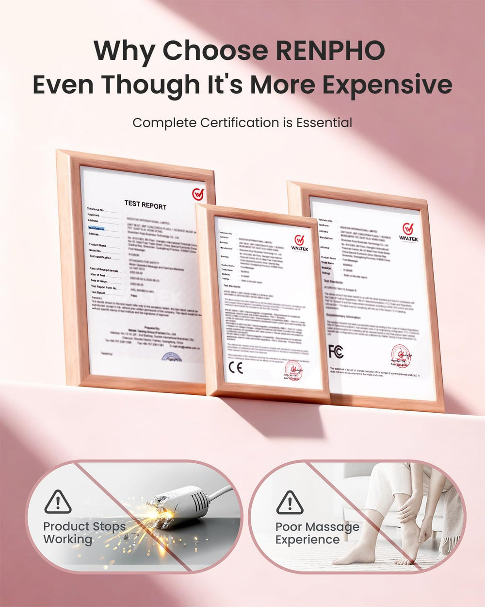 Gift ready packaging enhances a thoughtful present for women and men.