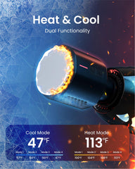 RENPHO Massage Gun back attachment for deep tissue-like relief