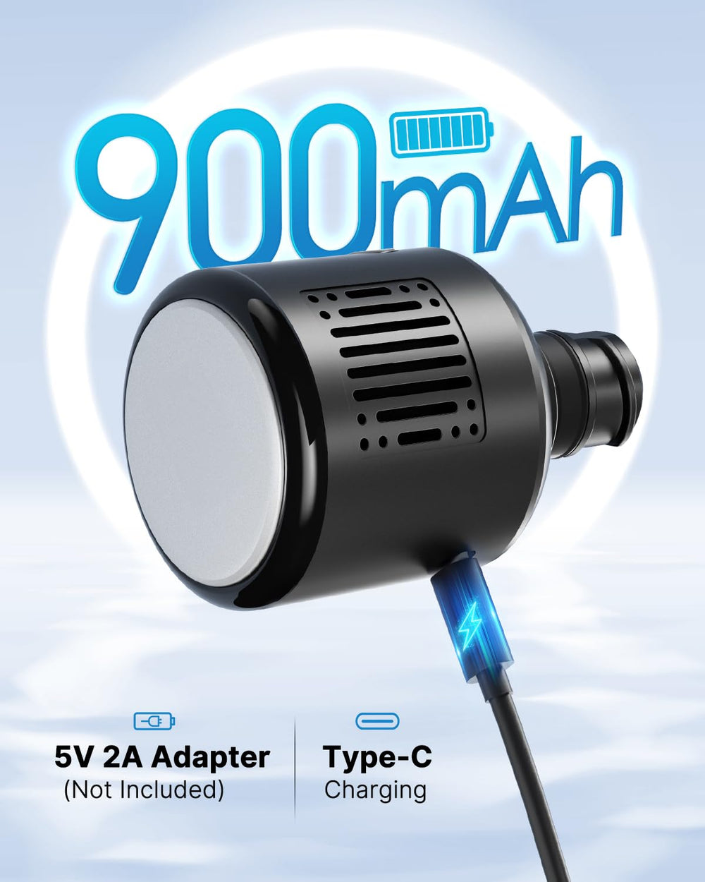 RENPHO standalone heat and cold therapy for portable relief