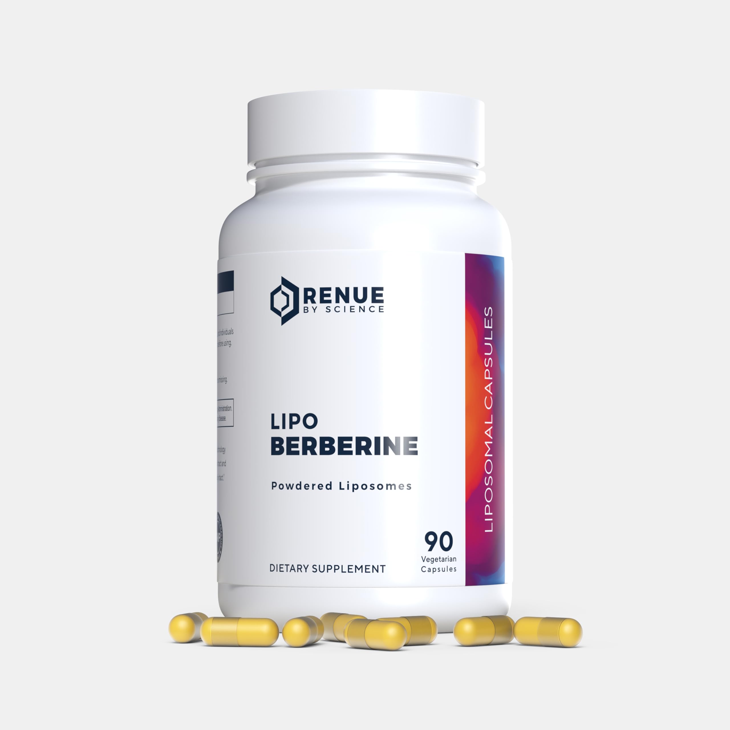 Renue By Science Berberine use in daily routine promoting metabolic balance.