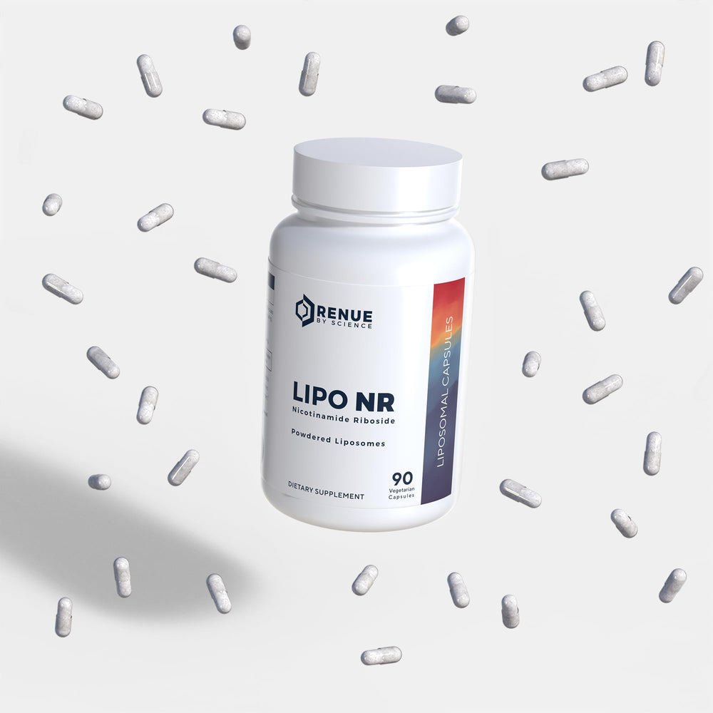 Renue By Science GMP/FDA facility indicating safe US manufacturing