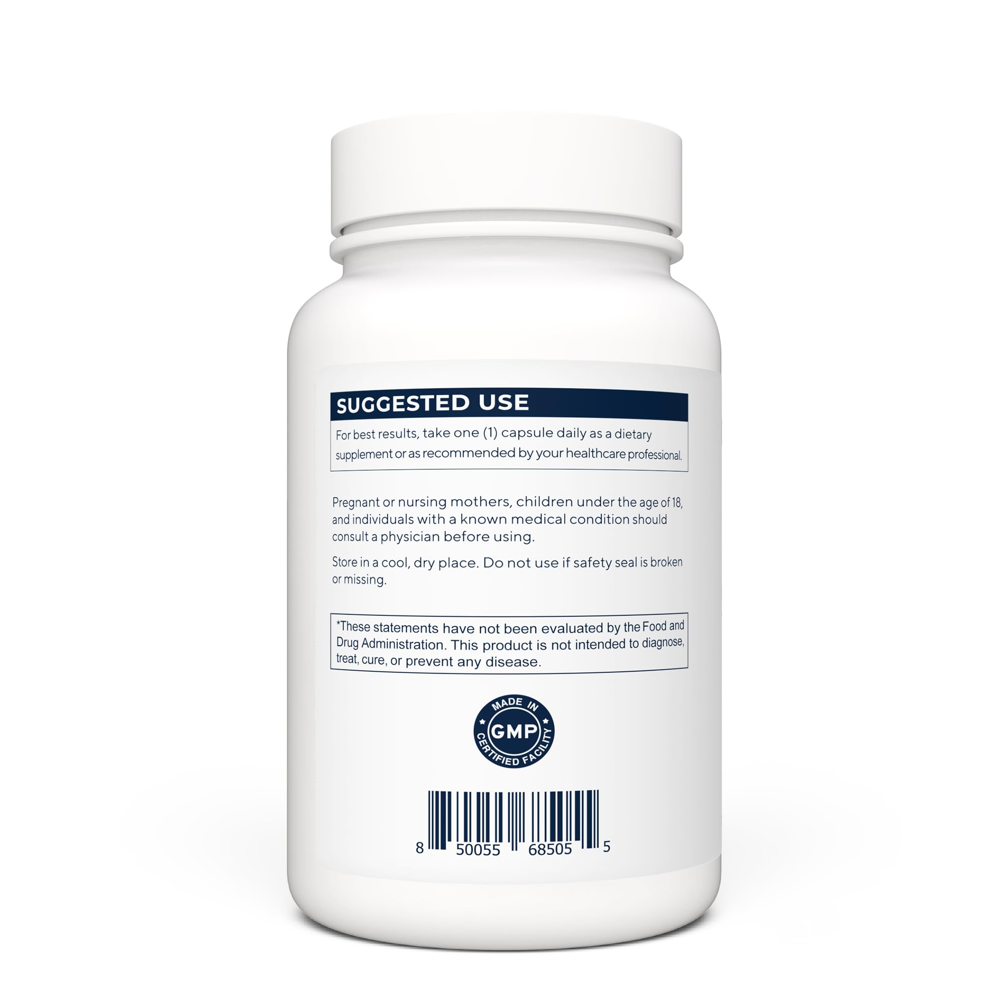 Renue By Science NMN capsules close-up highlighting delayed release for enhanced absorption.