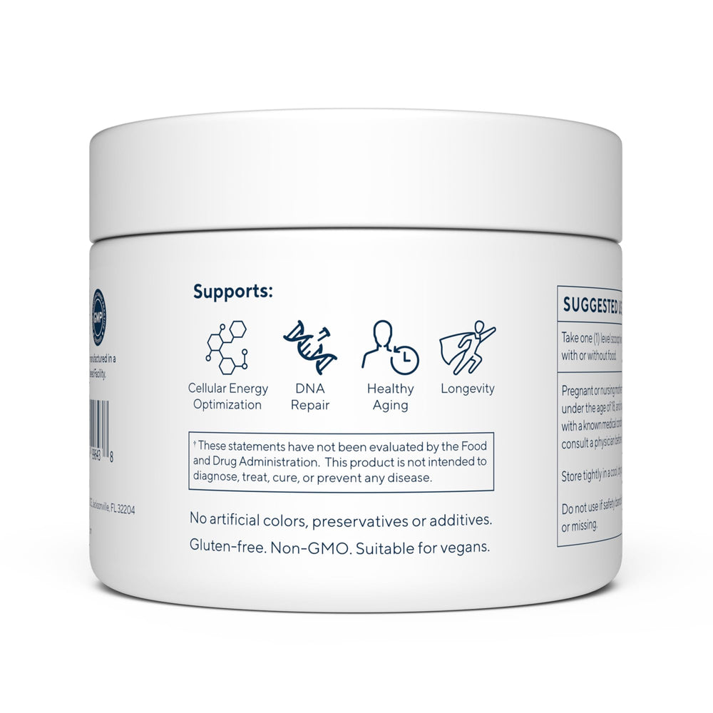 USA-made facility seal on packaging signaling quality and testing.