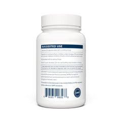 Renue By Science NMN capsules on a light background highlighting easy daily intake.