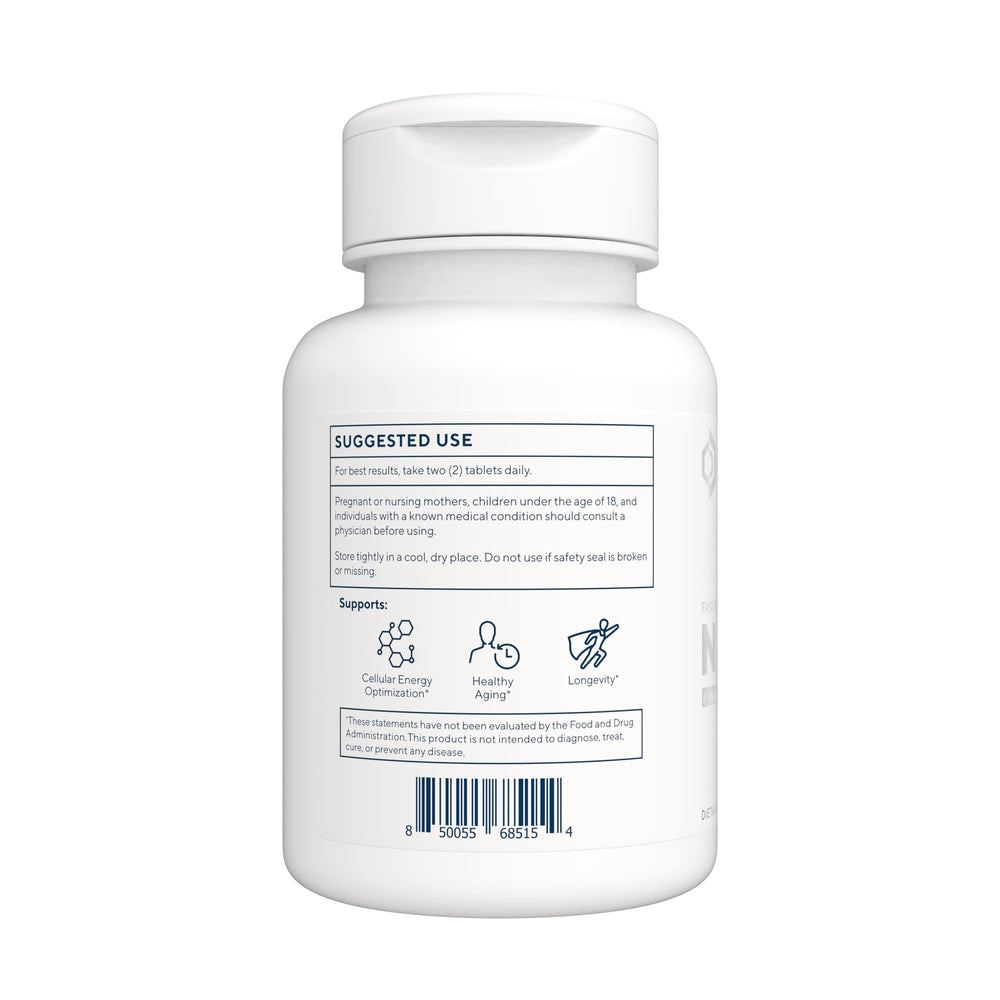 Renue By Science NMN chewables in a portable, on-the-go context