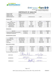 Renue By Science NMN manufacturing facility in the USA underscores quality and safety.