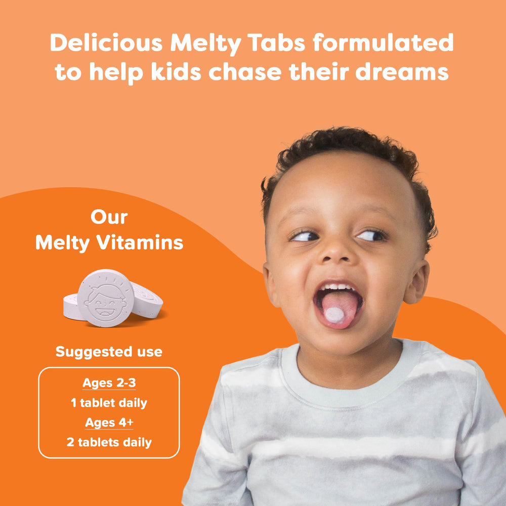 Label shows 10 mg vitamin B6 per serving for kids.