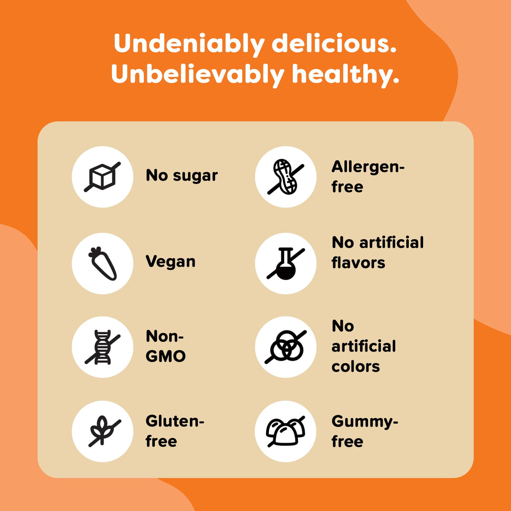 Tablet melting on a child-friendly surface, showing texture and form.