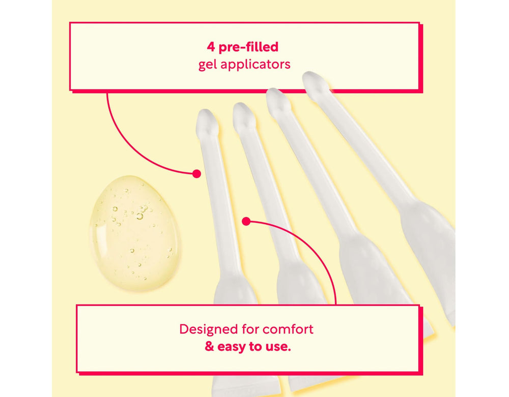 Travel-friendly packaging supports discreet, on-the-go use.