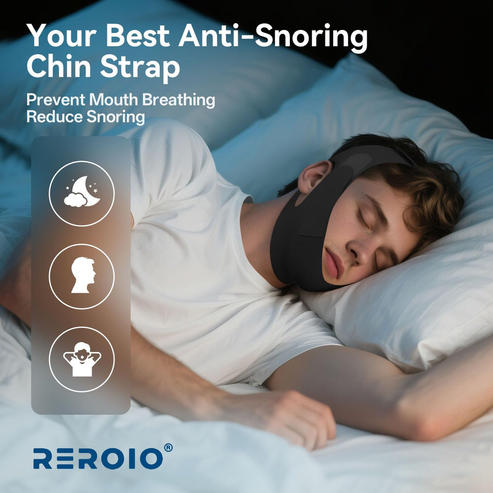 REROIO easy-care strap can be machine washed or hand washed