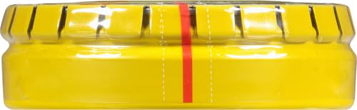 VEGAN and gluten-free symbols on RESCUE pastilles lemon