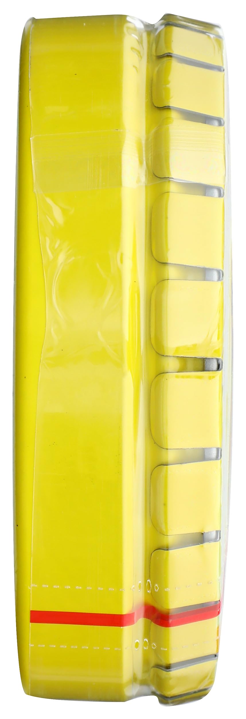 RESCUE pastilles on-the-go packaging for exams or meetings.