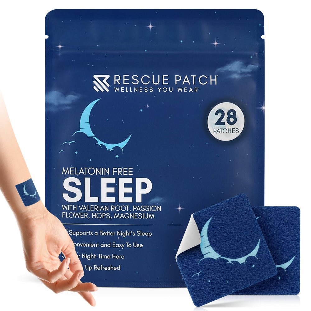 Rescue Patch dream-friendly scene hints at peaceful nights and refreshed mornings.