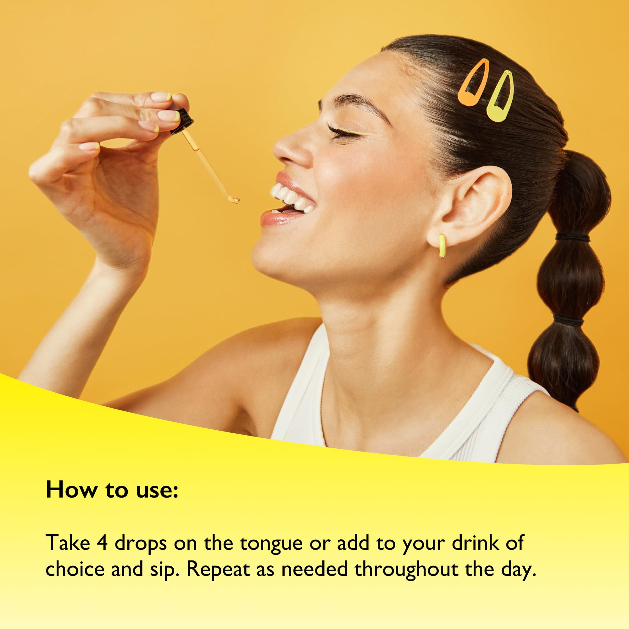 RESCUE Remedy 20ml bottle with dropper, ideal for on-the-go calm.