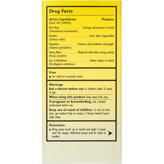RESCUE Remedy Spray portable 0.7 oz bottle for on-the-go use.