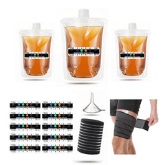 Resder 15pc kit cover for discreet portability