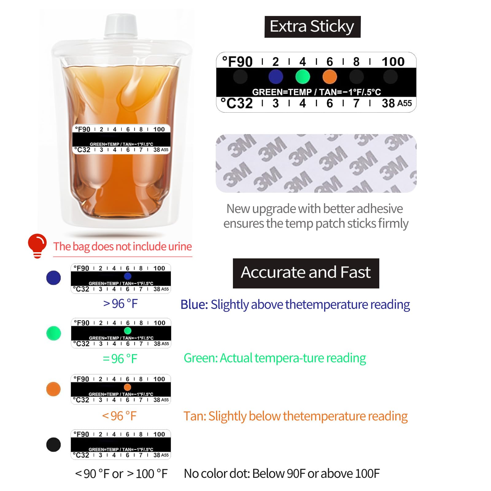 Resder travel urine test kit offers compact, discreet testing on the move.
