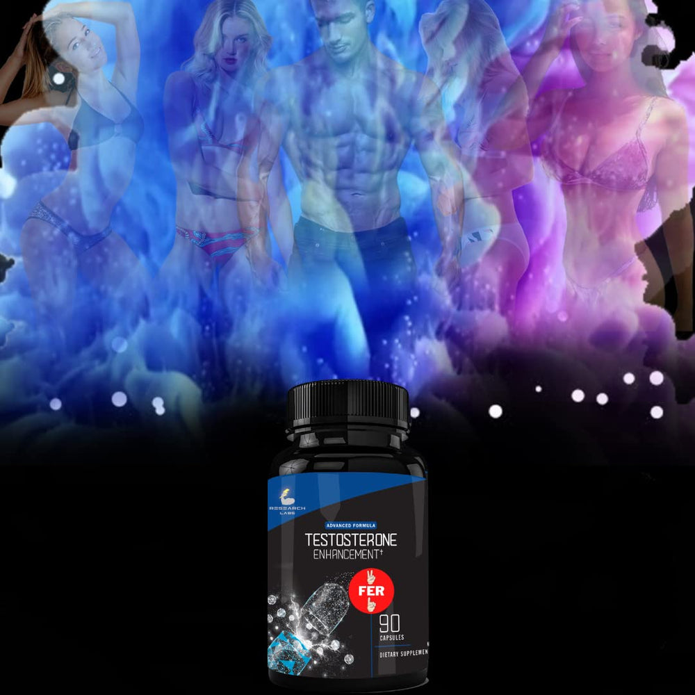 Research Labs zinc-magnesium capsules highlighted for mineral support during training