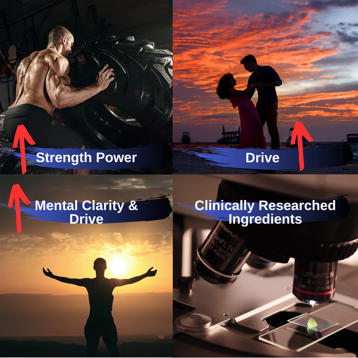 Research Labs testosterone-booster 180-count bottle ready for workouts