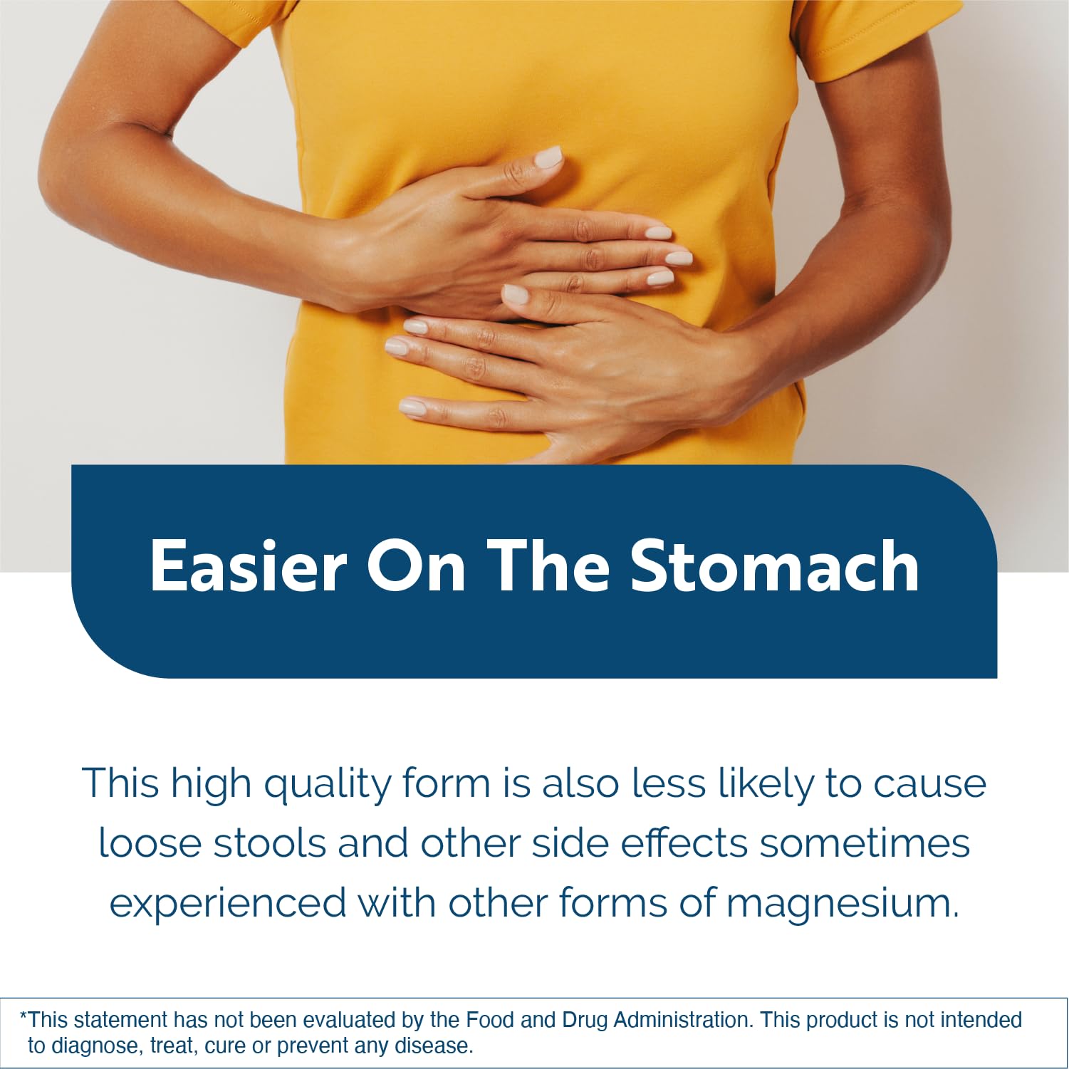 Capsules poured to illustrate easy dosing and GI-friendly use of Researched Nutritionals product