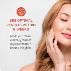 One daily scoop from Reserveage Replenish Powder supports simple, consistent use