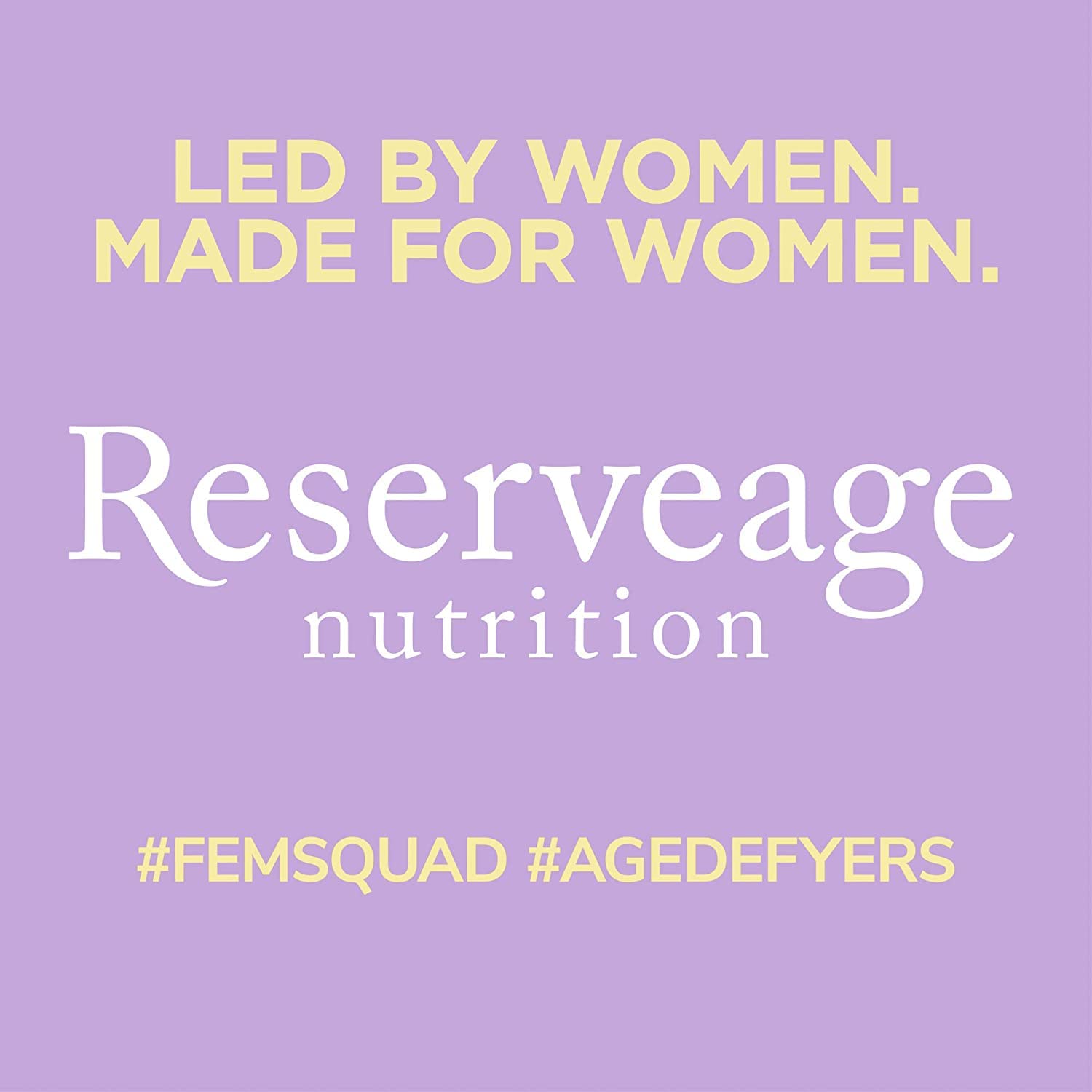 Reserveage Beauty packaging-box shot for keto and paleo friendly wellness.