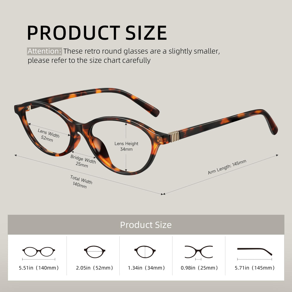 Resjok office-casual blue light optics to pair with any outfit
