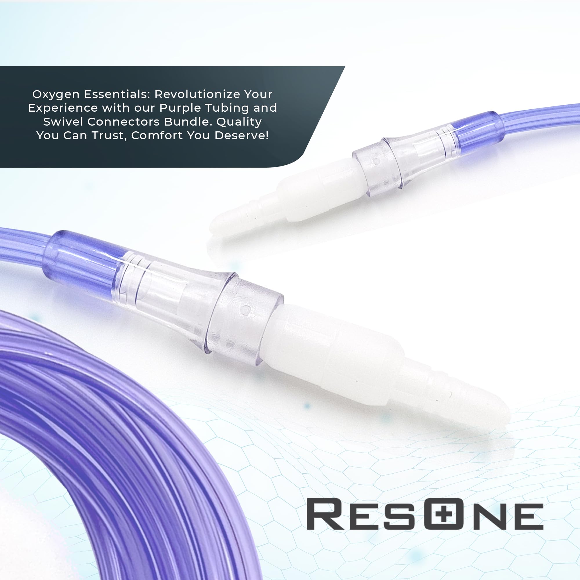 Universal compatibility with cannulas, regulators, and concentrators
