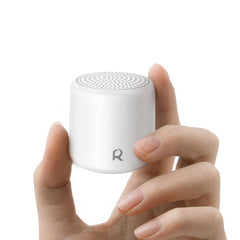 Restnature white noise machine in compact size, ideal for travel and hotels