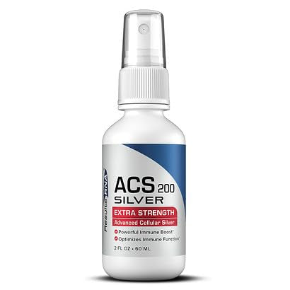 Step-by-step use with Results RNA ACS 200 Silver spray swish swallow routine.