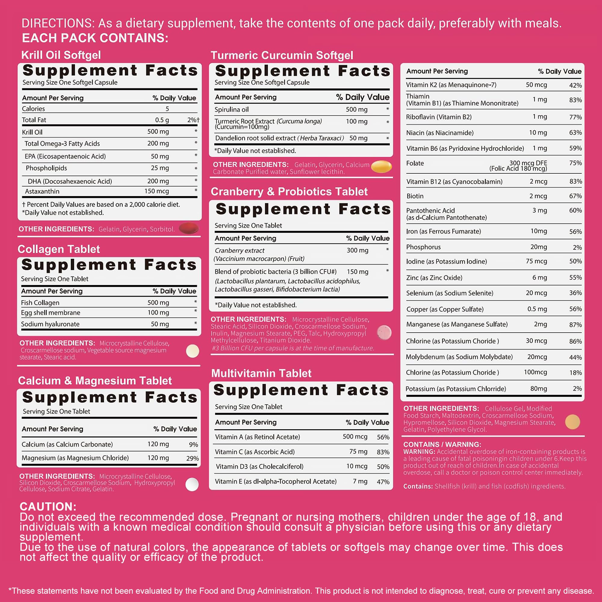 RevitaPlus USA-made in FDA-certified facilities ensures premium quality.