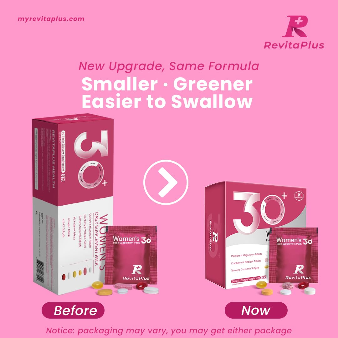 RevitaPlus krill oil supports brain, heart, joints, and immune health.