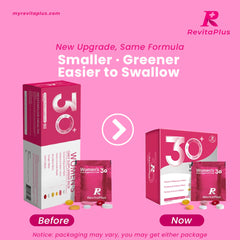 RevitaPlus krill oil supports brain, heart, joints, and immune health.