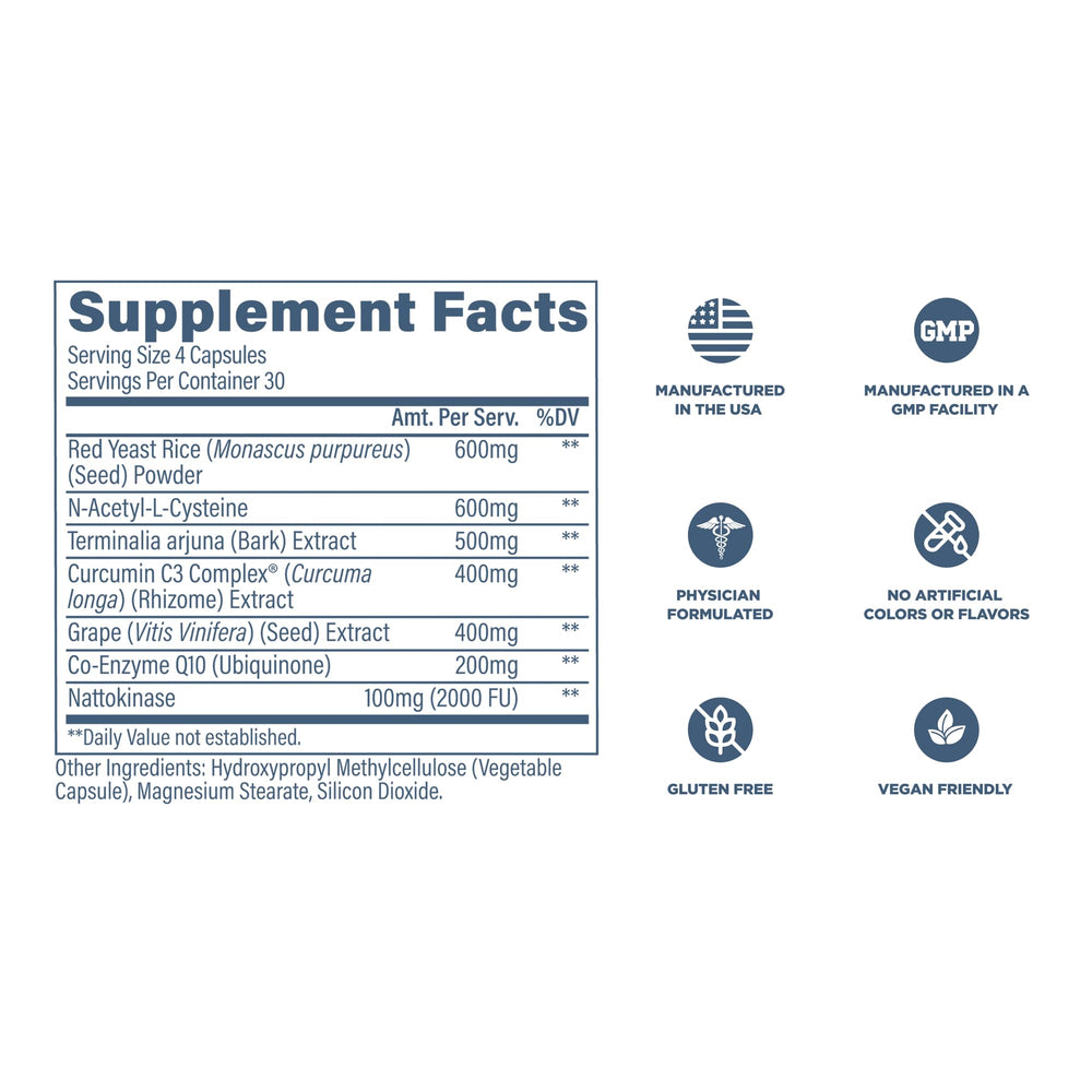 Close-up of Complete Vital vegetarian capsules