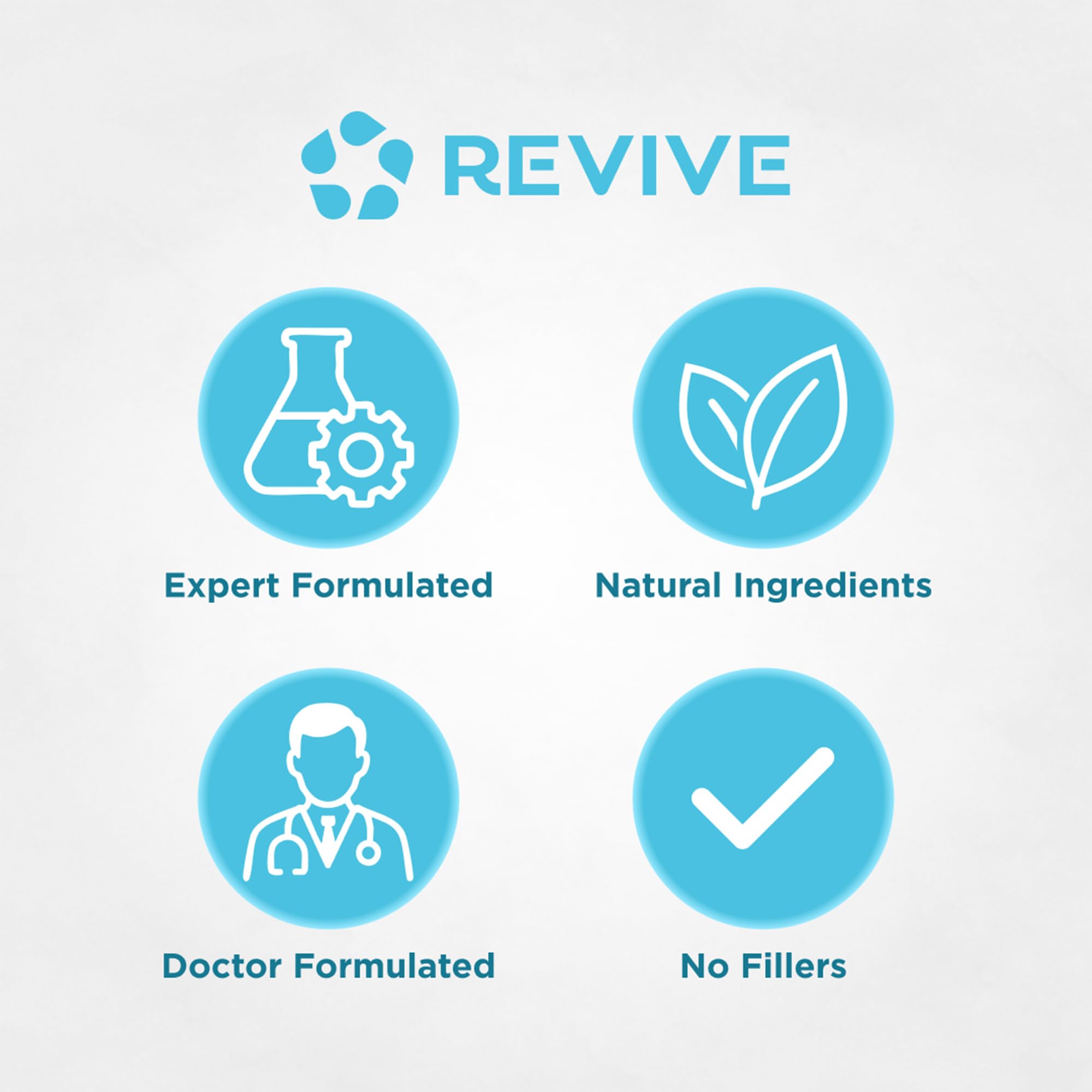 Revive MD Daily Green Powder Fresh Berry compact packaging supports on-the-go use.