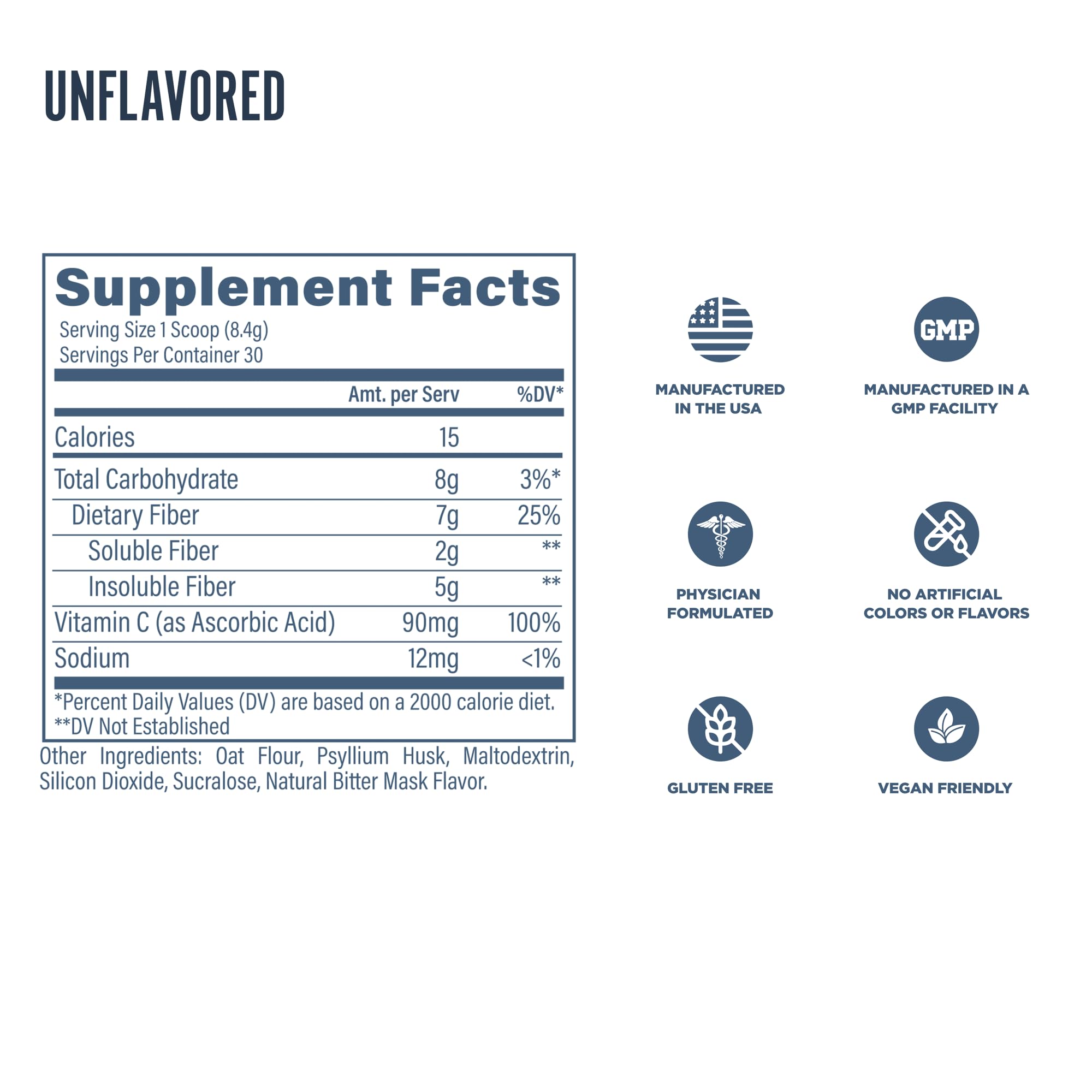 Revive MD Fiber flaxseed imagery, part of the fiber blend