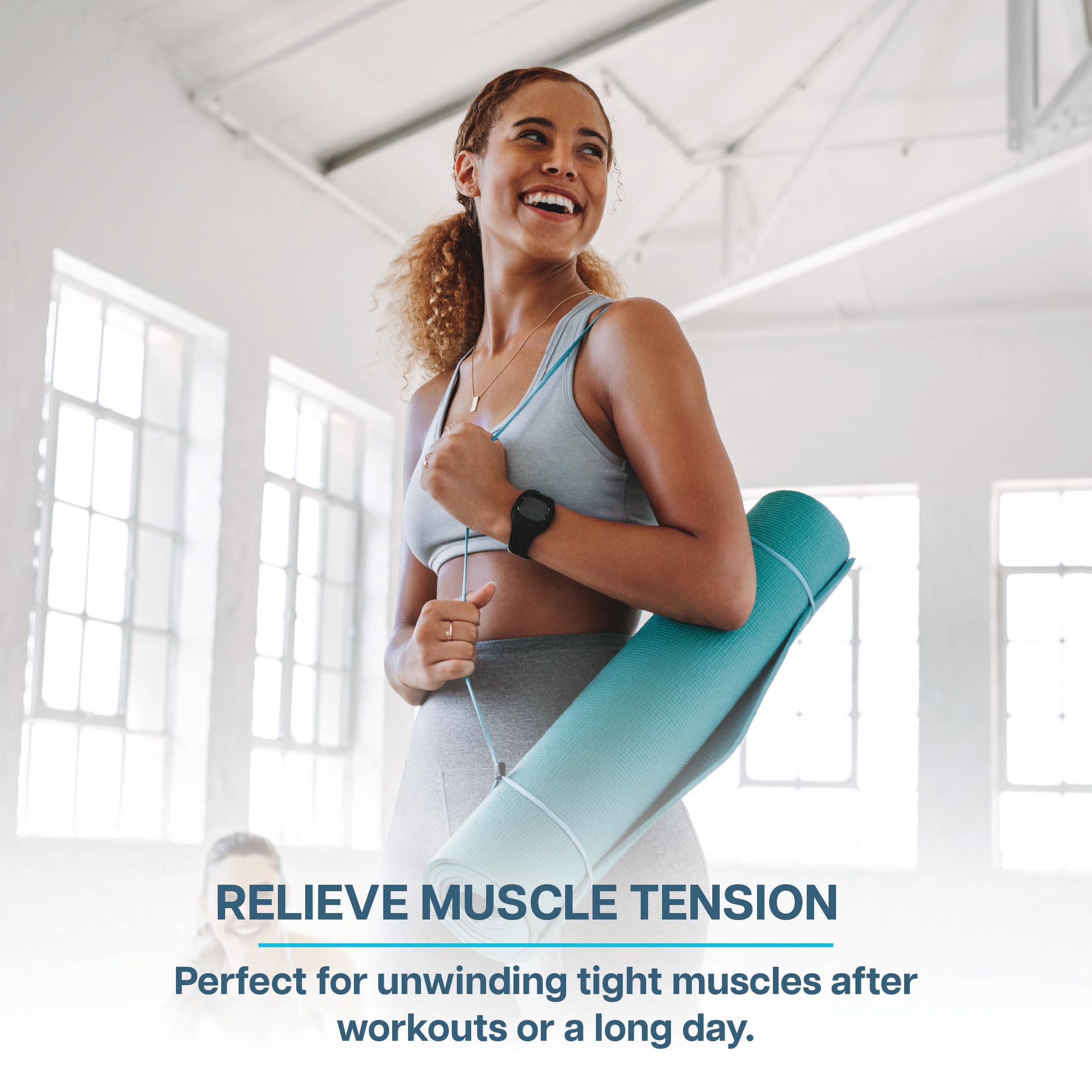 Revive MD Magnesium Glycinate sleep scene implying potential rest support