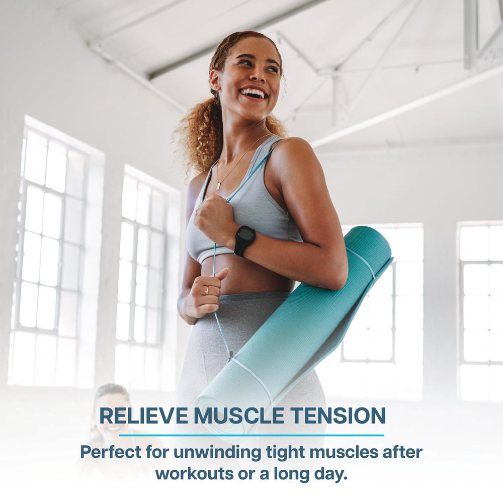 Revive MD Magnesium Glycinate sleep scene implying potential rest support